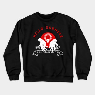 Los Campesinos Crewneck Sweatshirt